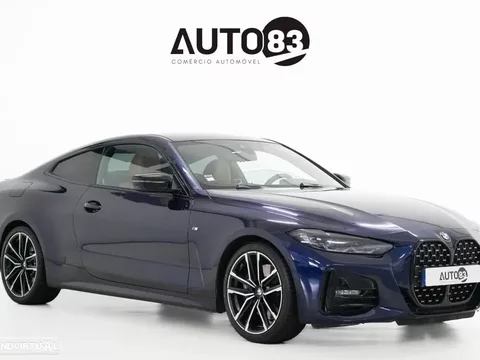 BMW 420 d Pack M Auto