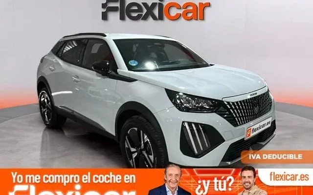 PEUGEOT 2008 N Allure Hybrid 145 eDCS6