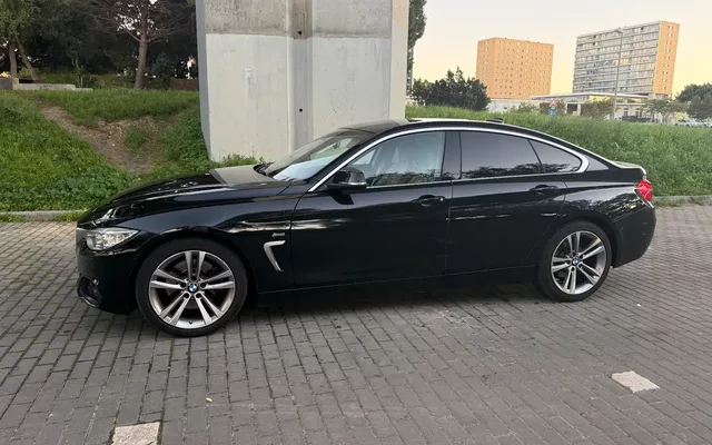 BMW 425 Gran Coupé d Line Sport