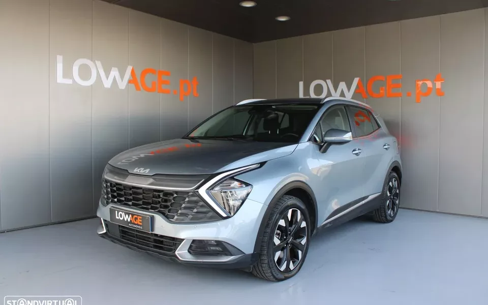 Kia Sportage 1.6 T-GDI AWD Base