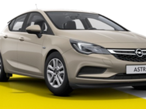 Opel Astra Sports Tourer 1.4T SHT S/S Business Elegance CVT 107 kW (145 CV)