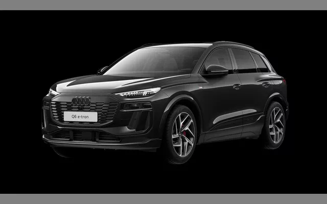 AUDI Q6 e-tron 100 kWh 50 Performance Corporate S