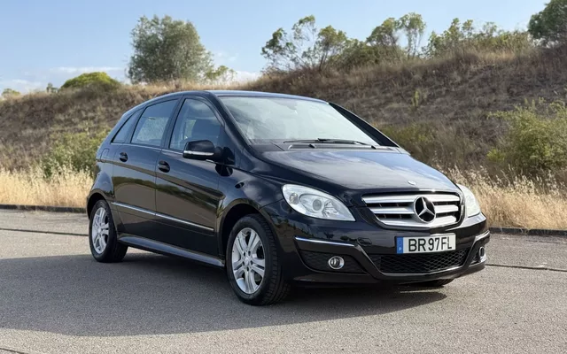 Mercedes-Benz B 180 CDI Autotronic