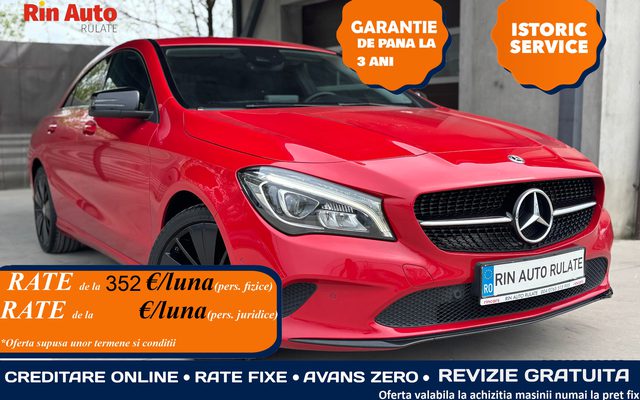 Mercedes CLA Diesel 2.2
