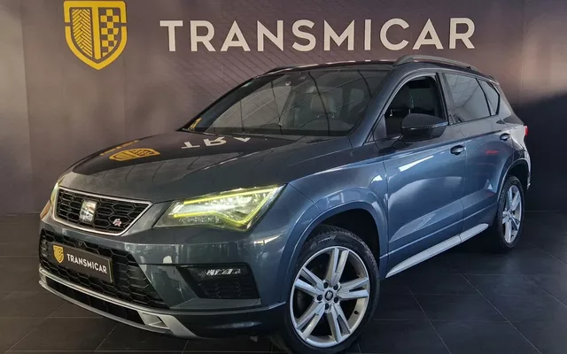 SEAT Ateca 1.5 TSI FR