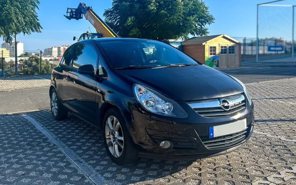 Opel Corsa 1.3 CDTi