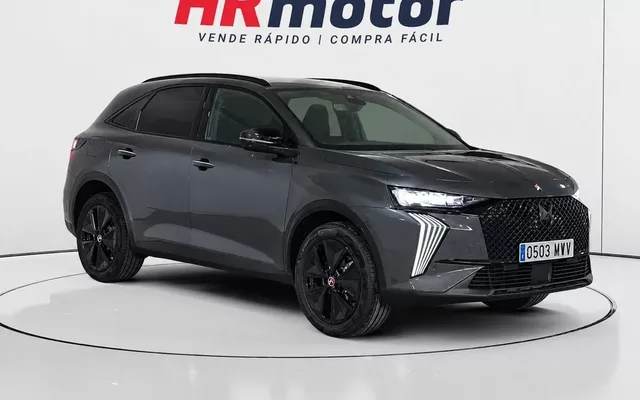 DS DS 7 Crossback DS 7 1.5BlueHDi Performance Line Aut.
