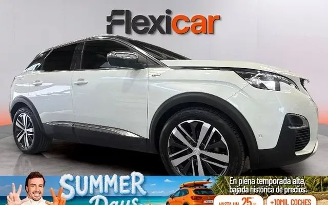 PEUGEOT 3008 GT Line BlueHDi 96kW (130CV) S&S EAT8