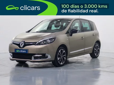 RENAULT Scenic Scénic Scénic 1.2 TCe Energy Bose 130