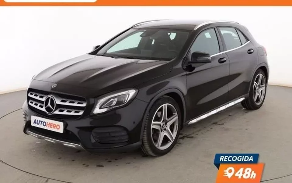 MERCEDES-BENZ Clase GLA GLA 220d AMG Line 4Matic 7G-DCT