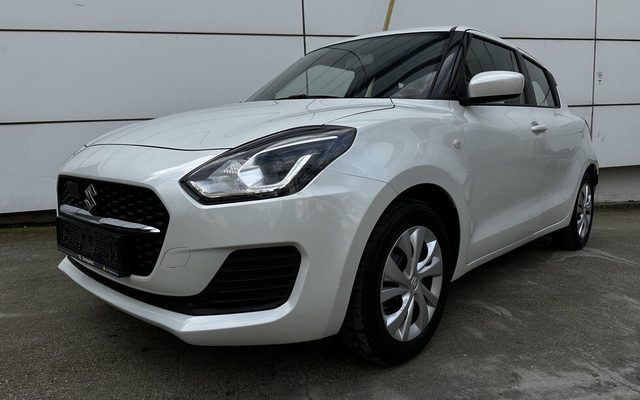 Suzuki Swift Αυτόματο Hybrid ΕΛΛΗΝΙΚΗΣ ΑΝΤΙΠΡΟΣΩΠΕΙΑΣ