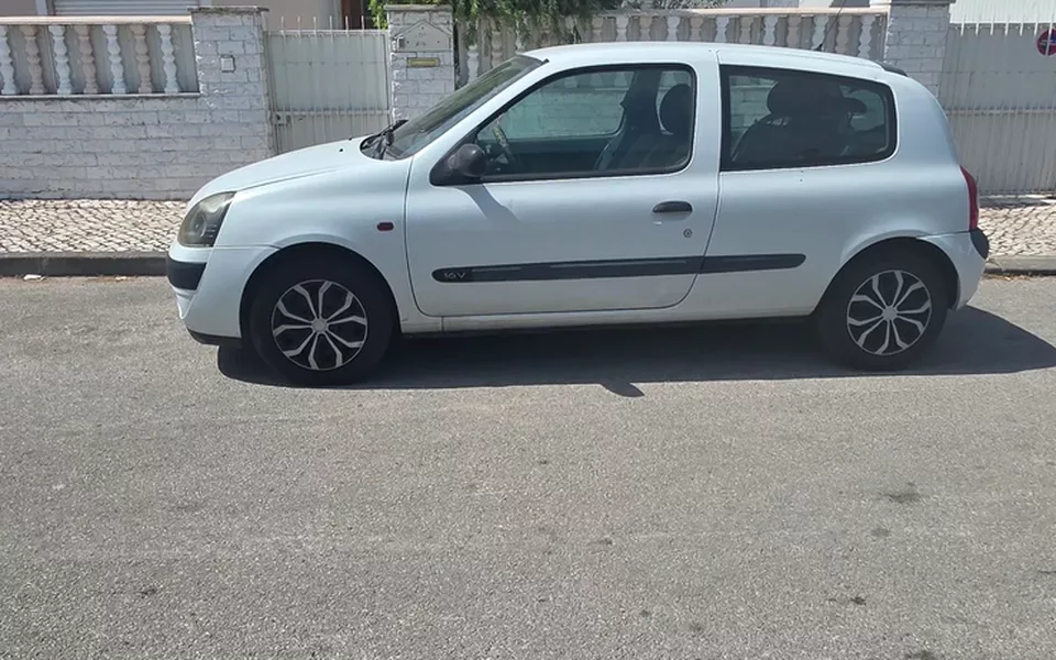 Renault Clio 1.2 16V Confort