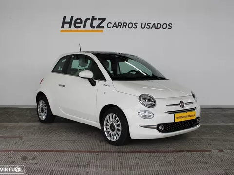 Fiat 500 1.0 Hybrid