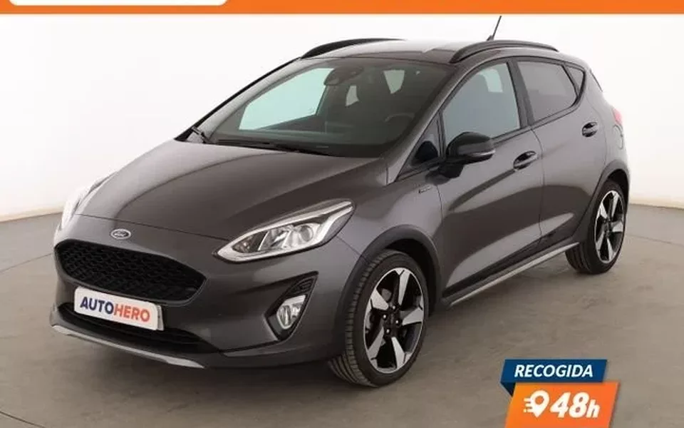 FORD Fiesta Fiesta 1.0 EcoBoost S/S Active 95