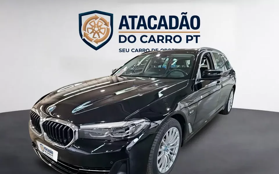 BMW 530