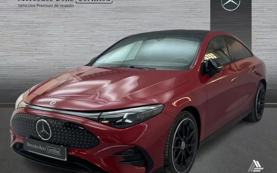 MERCEDES-BENZ Clase CLA CLASE CLA 250+ con tecnología EQ