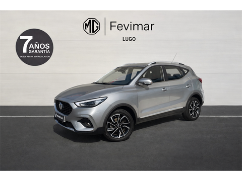 MG ZS 1.0T Luxury