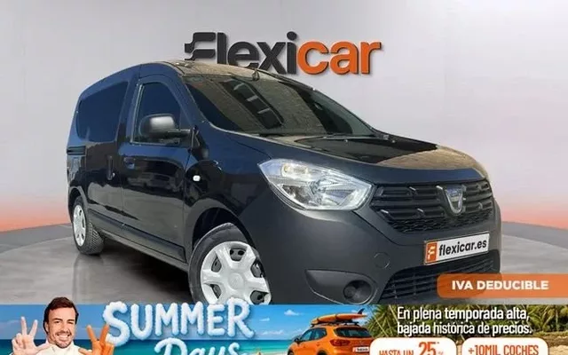 DACIA Dokker Essential Blue dCi 70kW (95CV) - 2P (2018)