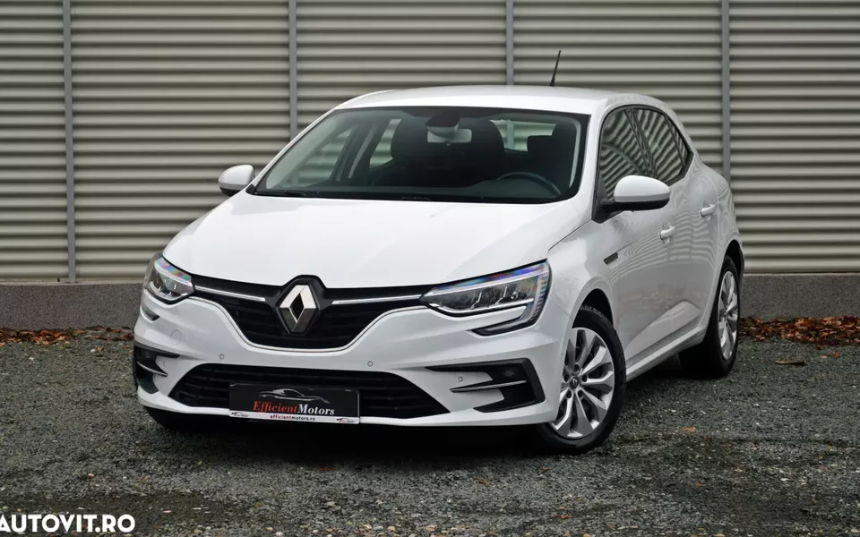 Renault Megane 2021
