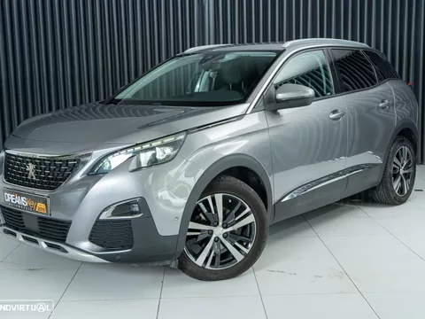 Peugeot 3008 1.6 BlueHDi Allure EAT6