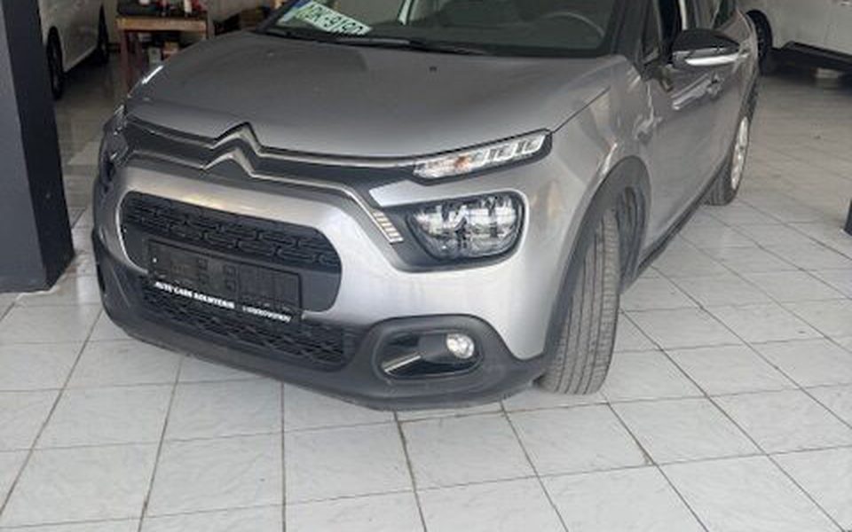 Citroen C3 2021 (05) Μάιος Προσθιοκίνητο (FWD)