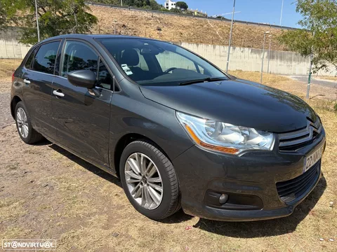 Citroën C4 1.6 HDi Seduction