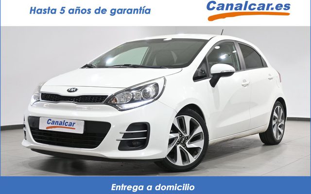 Kia Rio 1.VT UEFA Euro2016 EcoDynamics