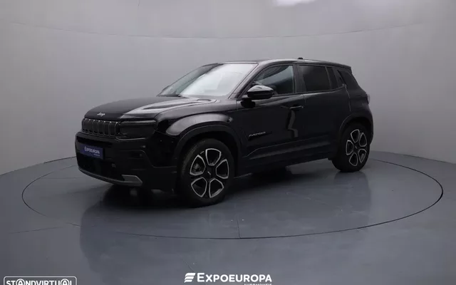 Jeep Avenger Summit+