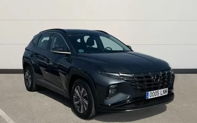 HYUNDAI Tucson 1.6 TGDI 110KW MAXX 150 5P