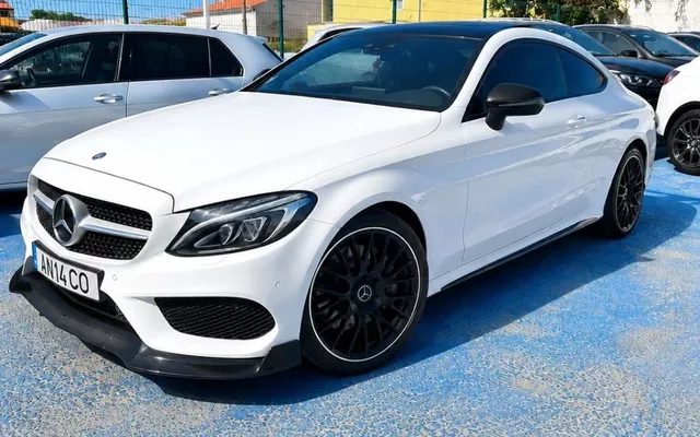 Mercedes-Benz C 200