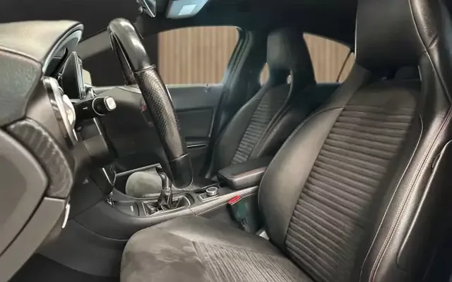 Mercedes-Benz A 180 2013 d AMG Line