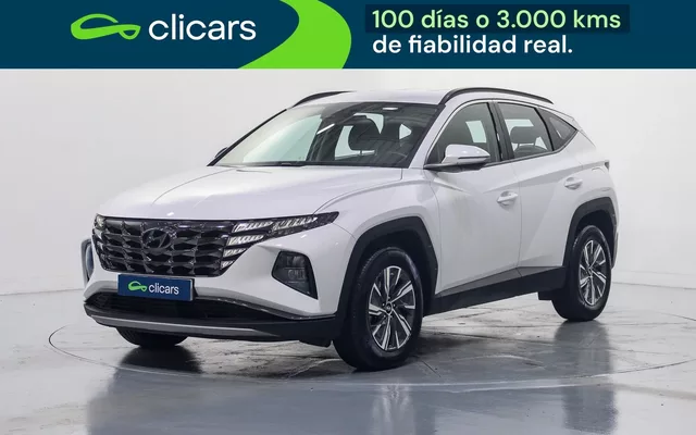 HYUNDAI Tucson 1.6 TGDI HEV Maxx AT