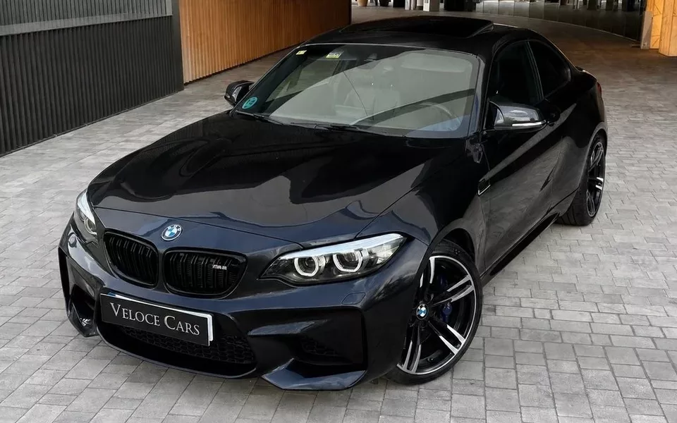 BMW Serie 2 BMW M2