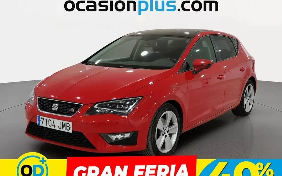 SEAT León León 2.0TDI CR S&S FR 150