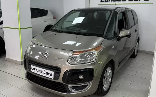 CITROEN C3 C3 Picasso 1.6HDi SX 110 FAP