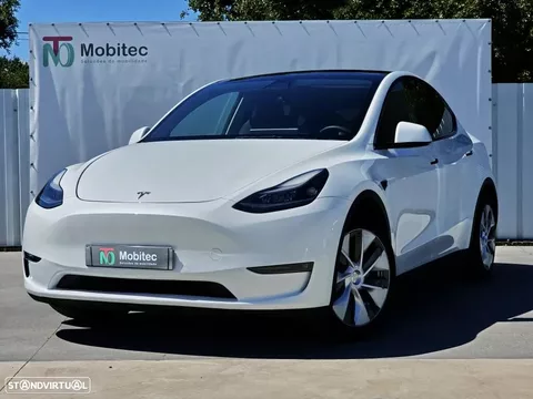 Tesla Model Y Long Range Dual Motor AWD