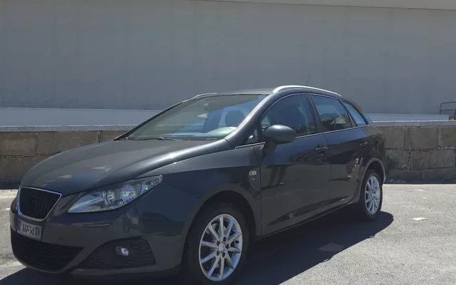 SEAT Ibiza ST 1.6 TDI Style DPF
