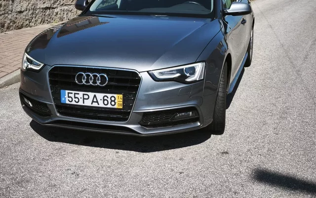 Audi A5 Sportback 2.0 TDI S-line