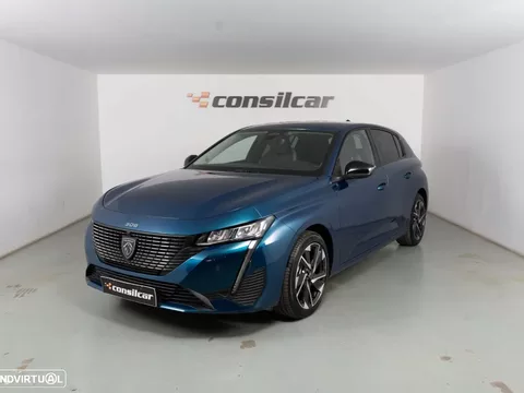 Peugeot 308 1.2 PureTech Allure Pack
