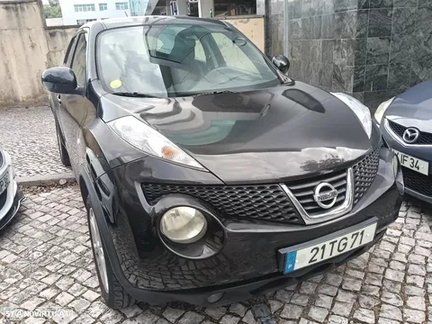 Nissan Juke 1.5 dCi Edition