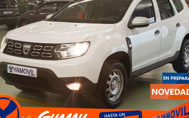 Dacia Duster Essential TCE 74 kW (100 CV) ECO-G 4X2