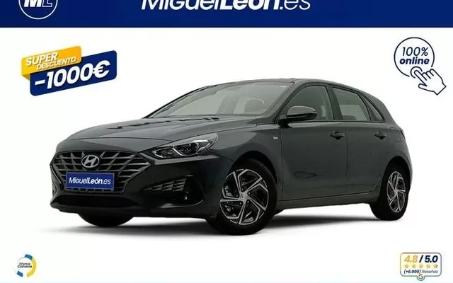HYUNDAI i30 1.0 TGDI 48V Klass