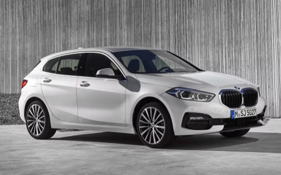 BMW - Série 1 - 116 d Pack Desportivo M