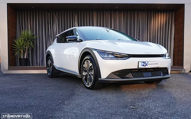 Kia EV6 77,4-kWh Business