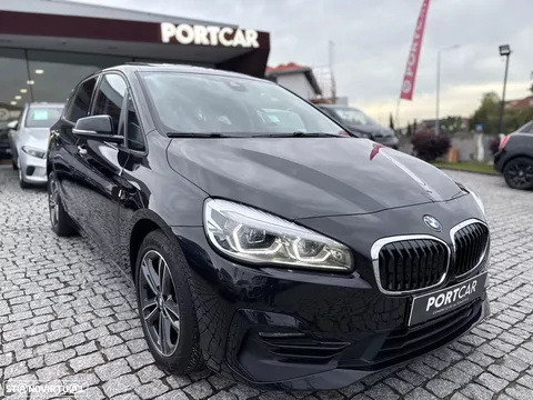 BMW 216 Active Tourer d Line Sport