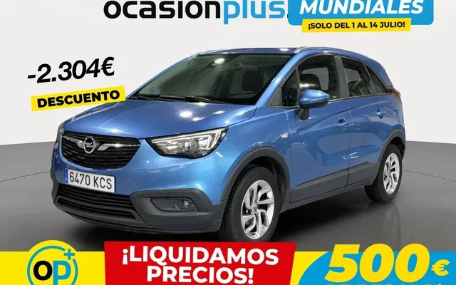 OPEL Crossland Crossland X 1.6T Selective 99