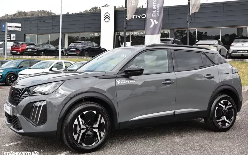 Peugeot 2008 1.2 Allure