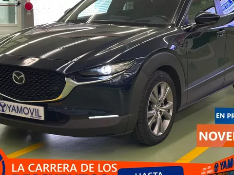 Mazda CX-30 2.0 Skyactiv-G Evolution 2WD AT 90 kW (122 CV)