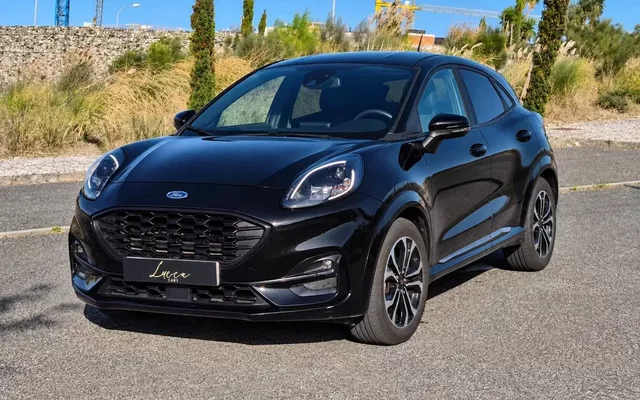 Ford Puma 1.0 EcoBoost MHEV ST-Line Design
