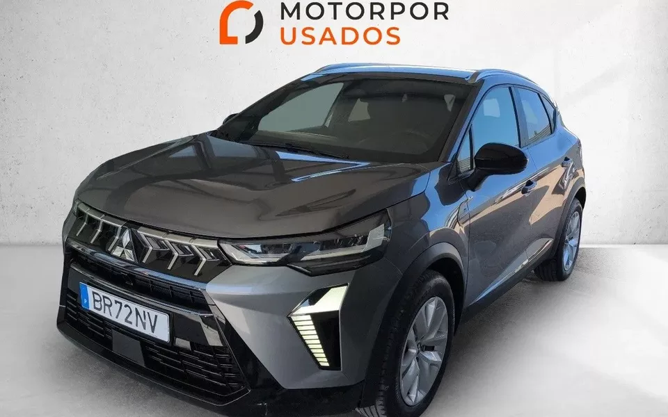 Mitsubishi ASX 1.0 MPI-T Kaiteki